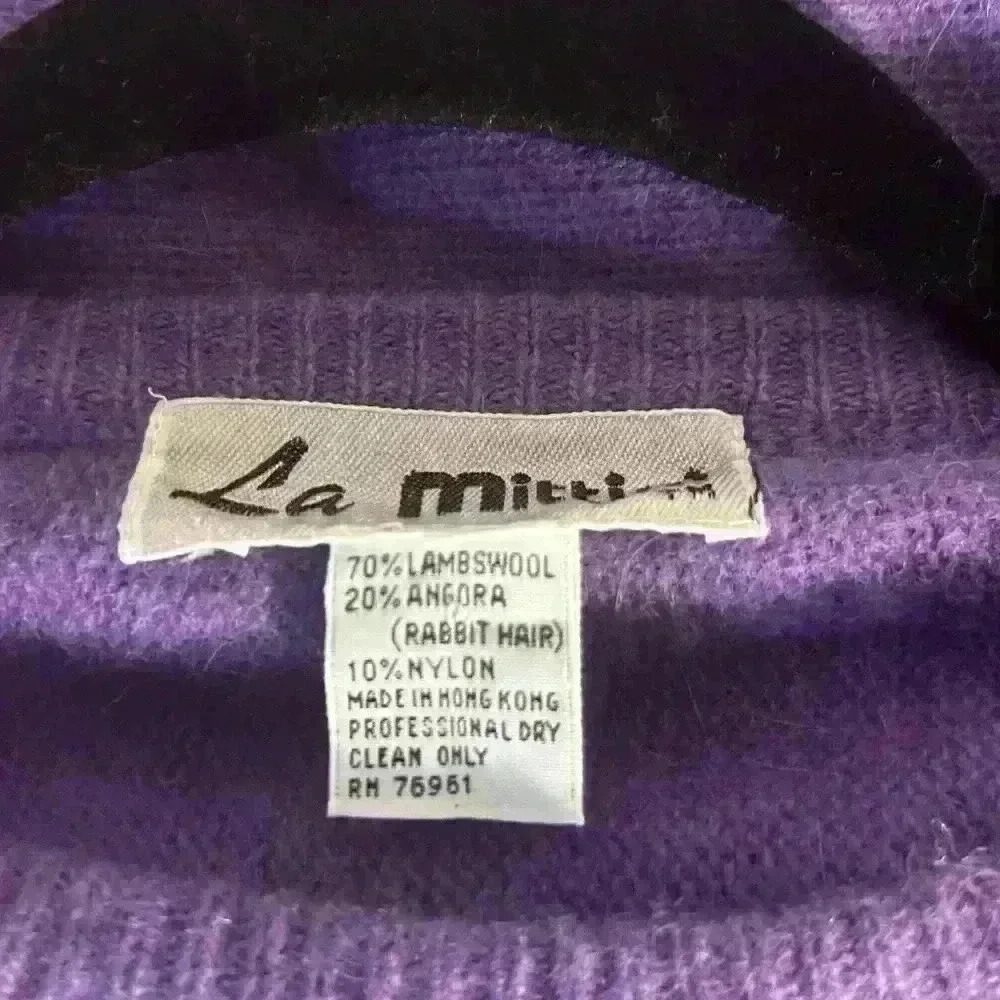 La Mittini Embellished Pullover Sweater! - Picture 5 of 5